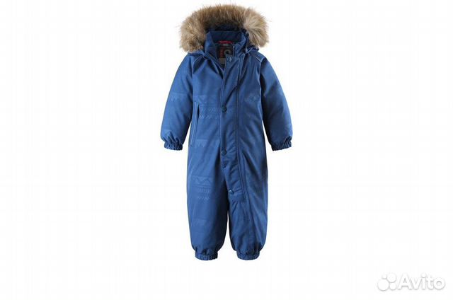 Комбинезон Reimatec winter Aapua пуховой