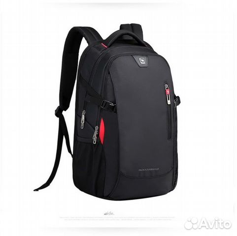 Практичный прочный городской рюкзак