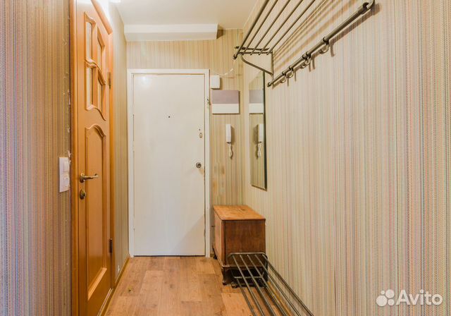 4-к квартира, 59.6 м², 3/5 эт.