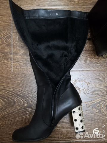 Сапоги