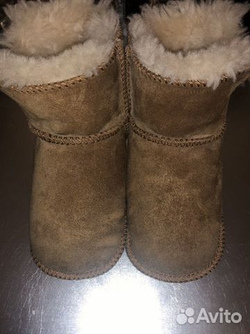 Ugg пинетки угги М 19-22 оригинал Ugg пинетки угги М 19-22 оригинал