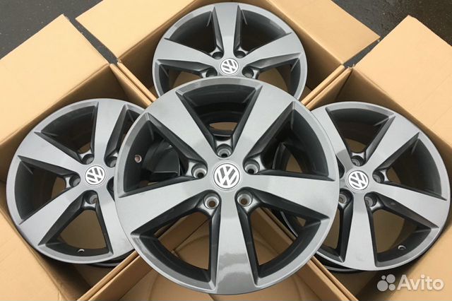 Диски R17 Каравелла Мультиван Транспортер VW