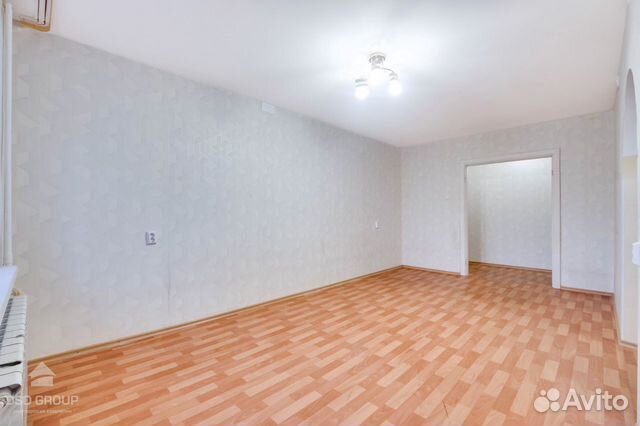3-к квартира, 70 м², 1/10 эт.