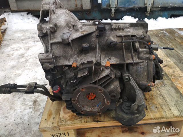 АКПП Volkswagen Passat B5 1.9TDI