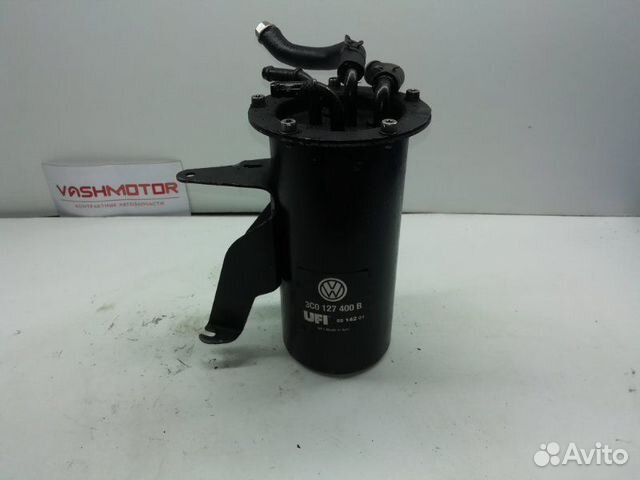 Корпус топливного фильтра Volkswagen Tiguan 2.0 Корпус топливного фильтра Volkswagen Tiguan 2.0