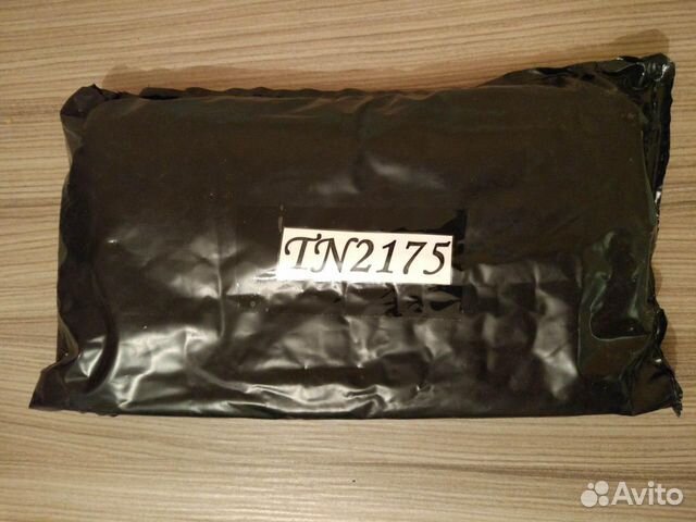 Новый картридж Brother TN-2175