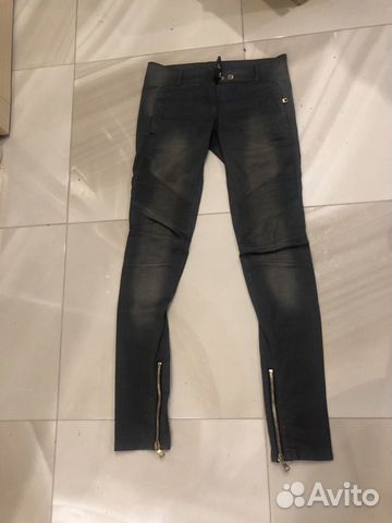 Джинсы Balmain Джинсы Balmain