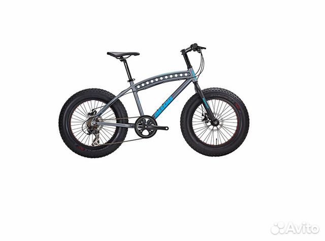 Велосипед alton FAT mammoth 20 Велосипед alton FAT mammoth 20