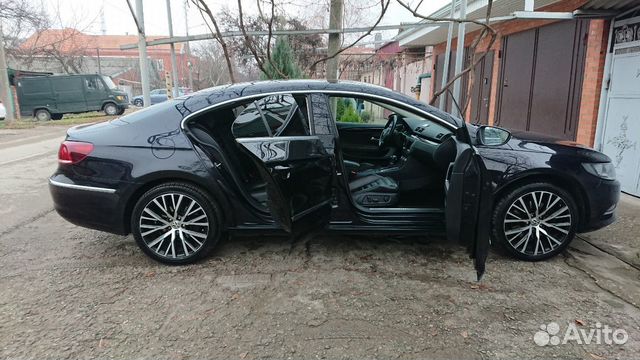 Volkswagen Passat CC 1.8 AMT, 2012, 175 000 км Volkswagen Passat CC 1.8 AMT, 2012, 175 000 км