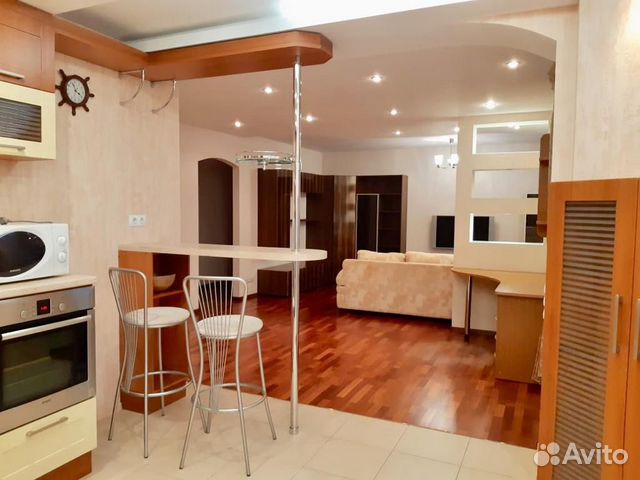 3-к квартира, 110 м², 9/18 эт. 3-к квартира, 110 м², 9/18 эт.