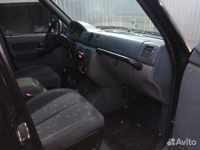 УАЗ Патриот 3163 Б/У Запчасти 2007 Авторазбор