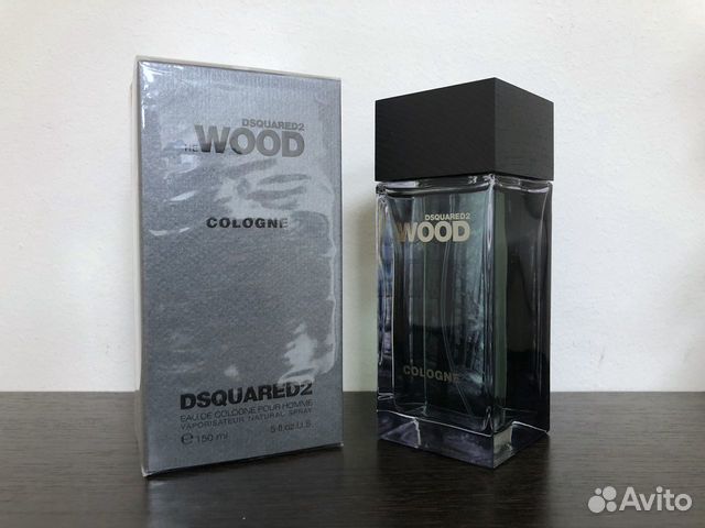 dsquared he wood cologne