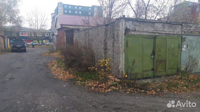Гараж, 18 м²