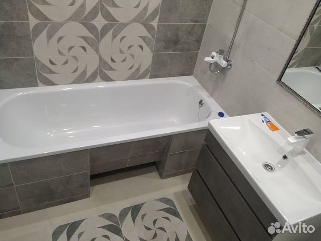 1-к квартира, 39 м², 6/16 эт.