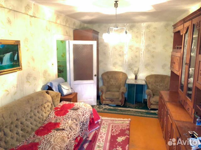 2-к квартира, 44 м², 1/5 эт. 2-к квартира, 44 м², 1/5 эт.