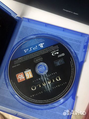 Диабло diablo ps4 Диабло diablo ps4