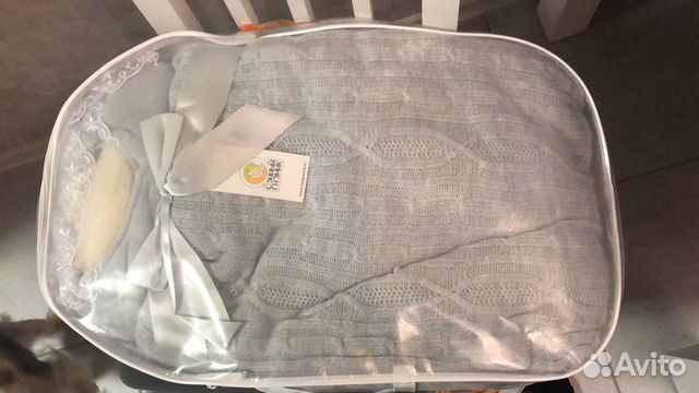 Конверт на овчине Конверт на овчине