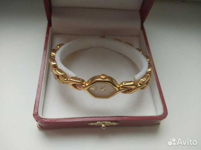 Pulsar часы кварцевые Япония оригинал