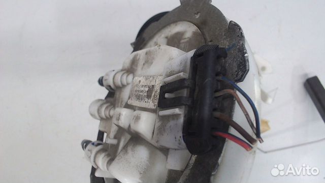 Насос топливный электрический Opel Vectra C, 2006