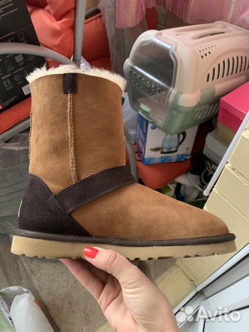 Новые угги (Ugg) размер 38 Новые угги (Ugg) размер 38