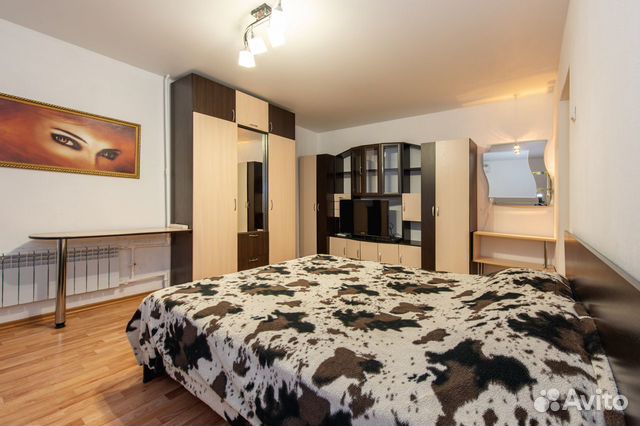 1-к квартира, 40 м², 12/12 эт.