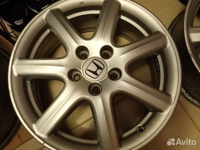 Диски honda R17 Диски honda R17