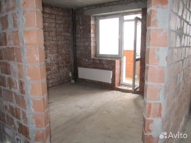 1-к квартира, 35.6 м², 1/3 эт.