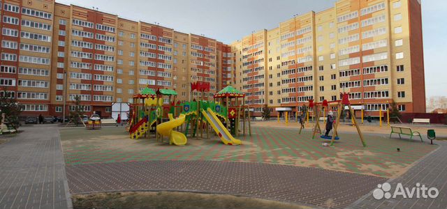 1-к квартира, 36.1 м², 8/9 эт. 1-к квартира, 36.1 м², 8/9 эт.