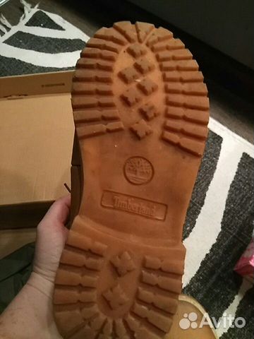Ботинки унисекс