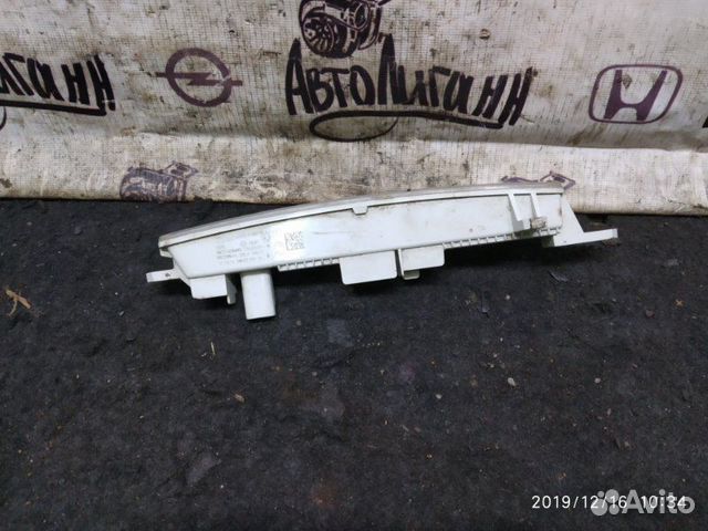Фара противотуманная передняя правая Citroen C4 B7 Фара противотуманная передняя правая Citroen C4 B7