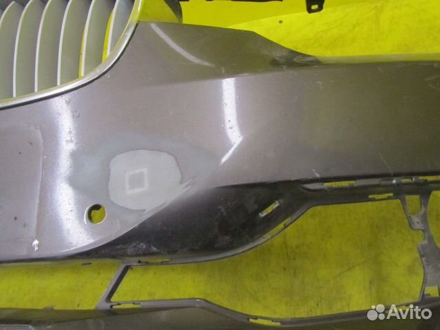 Бампер передний BMW 3er F30, F31 (11-16) Sport 511