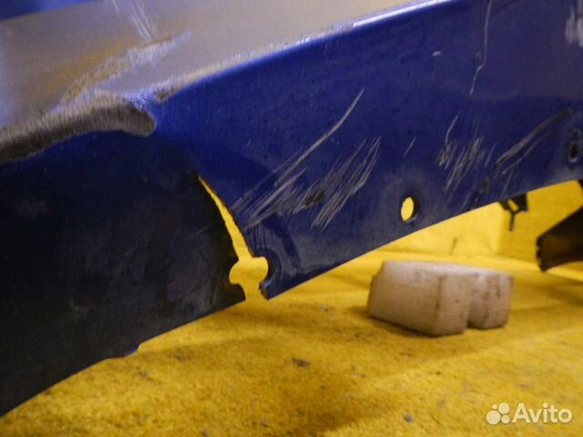 Бампер передний BMW 3er F30 (11-18) M-packet 51118 Бампер передний BMW 3er F30 (11-18) M-packet 51118