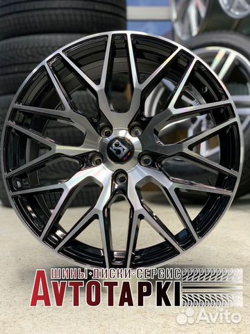 Диски r18 5x112 для бмв g30 g20 koko Kuture Диски r18 5x112 для бмв g30 g20 koko Kuture