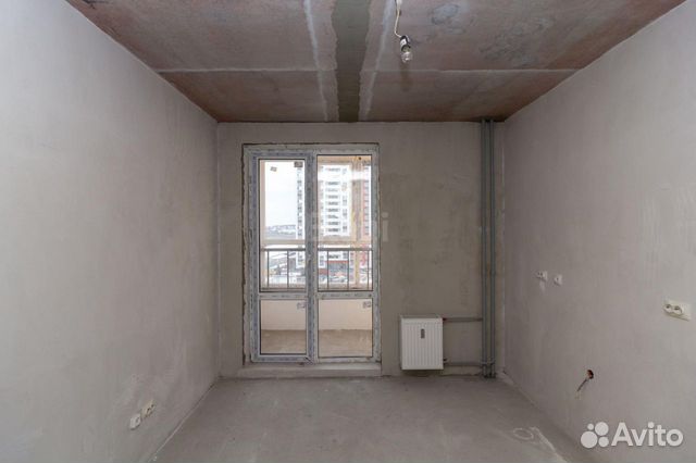 1-к квартира, 36.9 м², 7/16 эт.
