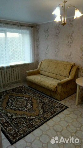1-к квартира, 30 м², 4/5 эт.