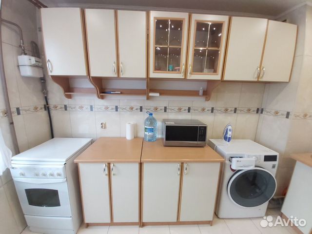 1-к квартира, 43 м², 7/9 эт.