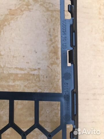 Решетка в бампер BMW X5 F15 Решетка в бампер BMW X5 F15