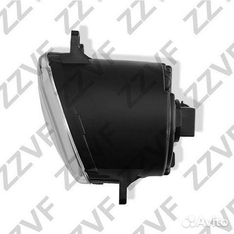 Фара противотуманная левая (L) toyota corolla 2008