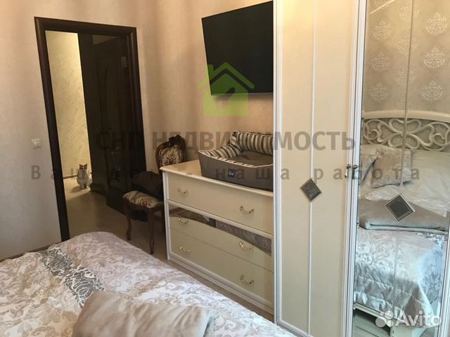 2-к квартира, 60 м², 16/17 эт. 2-к квартира, 60 м², 16/17 эт.