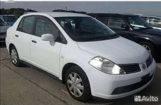Nissan Tiida Latio 2004-2011 по запчастям Nissan Tiida Latio 2004-2011 по запчастям