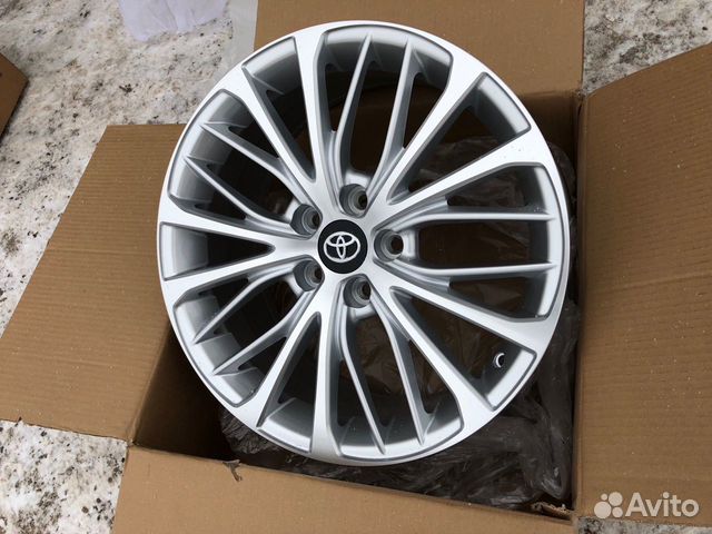 R18 Новые Диски на Toyota Camry, Lexus V70 R18 Новые Диски на Toyota Camry, Lexus V70