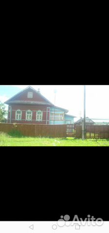 Дом 70 м² на участке 40 сот.