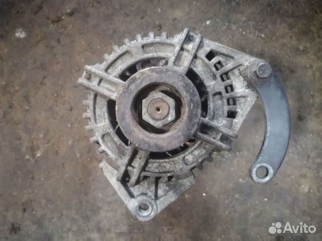 Генератор Камаз 4308 паз маз cummins 4 isbe Генератор Камаз 4308 паз маз cummins 4 isbe