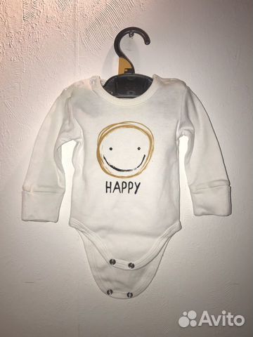 Боди PlayToday 56см Боди PlayToday 56см