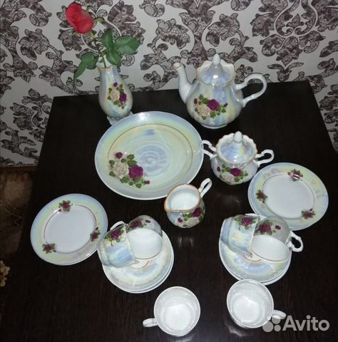 Сервиз чайный Сервиз чайный
