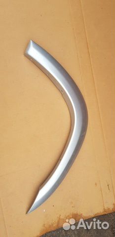 Накладка перед крыла прав Toyota RAV4 II нов ориг Накладка перед крыла прав Toyota RAV4 II нов ориг