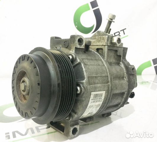 Мерседес Компрессор кондиционера Om651 w204 w211 Мерседес Компрессор кондиционера Om651 w204 w211