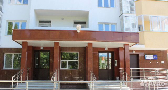 1-к квартира, 38.4 м², 6/25 эт. 1-к квартира, 38.4 м², 6/25 эт.