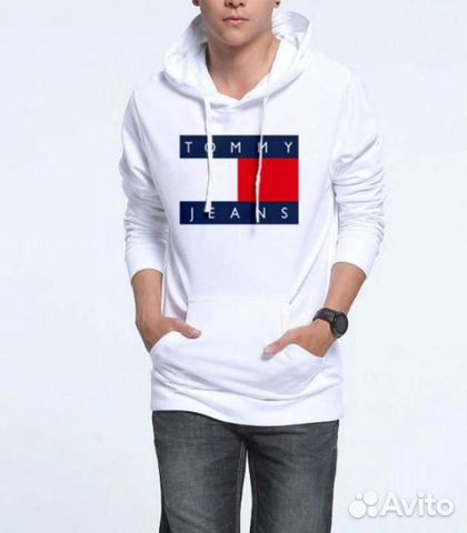 Толстовка Tommy Hilfiger