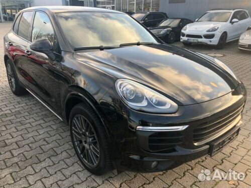 Авторазбор Porsche Cayenne (958) 2015г